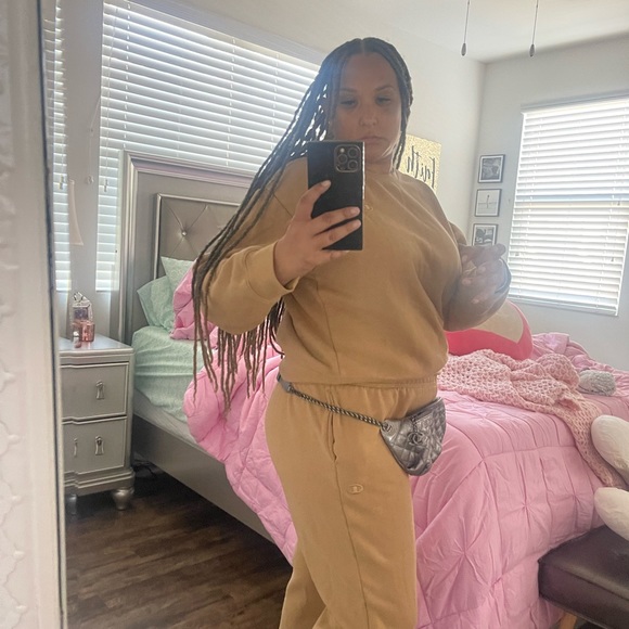 Chanel Cambon Metallic Bumbag - Picture 10 of 11